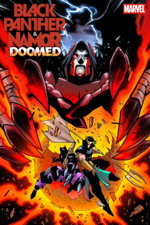 BLACK PANTHER / NAMOR: DOOMED #2 - STEFANO NESI (10/14/2026)