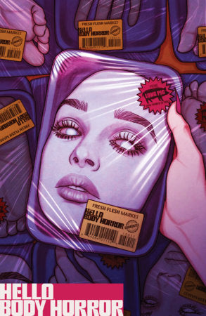 HELLO BODY HORROR #1 - JENNY FRISON (04/22/2026)