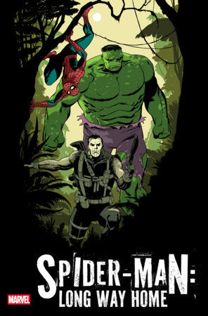 SPIDER-MAN: LONG WAY HOME #2 - MARCOS MARTIN (07/22/2026)