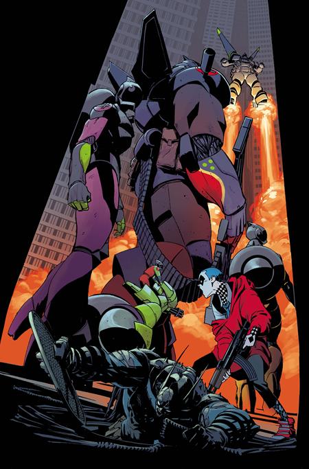 ABSOLUTE BATMAN #22 - NICK DRAGOTTA - REGULAR (07/08/2026)