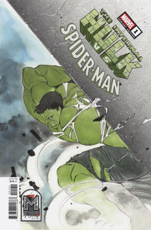 INFERNAL HULK VS. SPIDER-MAN #1 - PEACH MOMOKO - MOMO-TONE (11/04/2026)