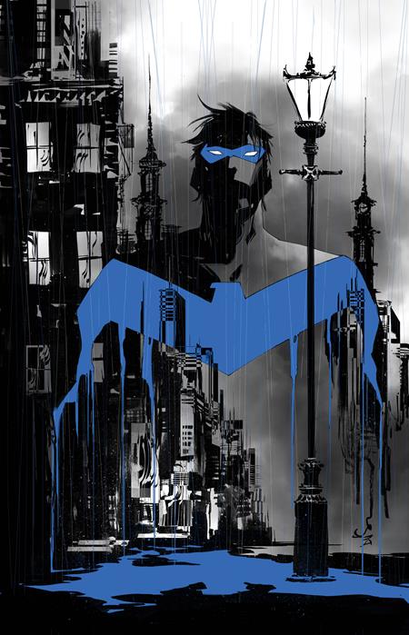 NIGHTWING #141 - DUSTIN NGUYEN (08/19/2026)