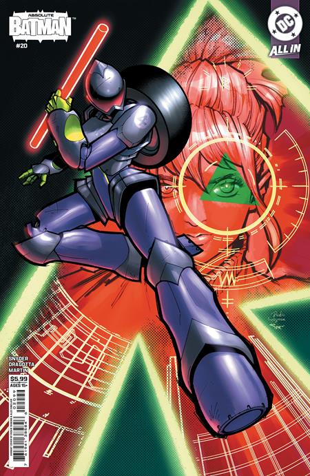 ABSOLUTE BATMAN #20 - RICKIE YAGAWA & ALEX SINCLAIR (05/13/2026)