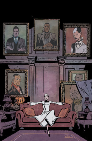 FALL OF THE HOUSE OF SLAUGHTER #1 - ELSA CHARRETIER (05/06/2026)