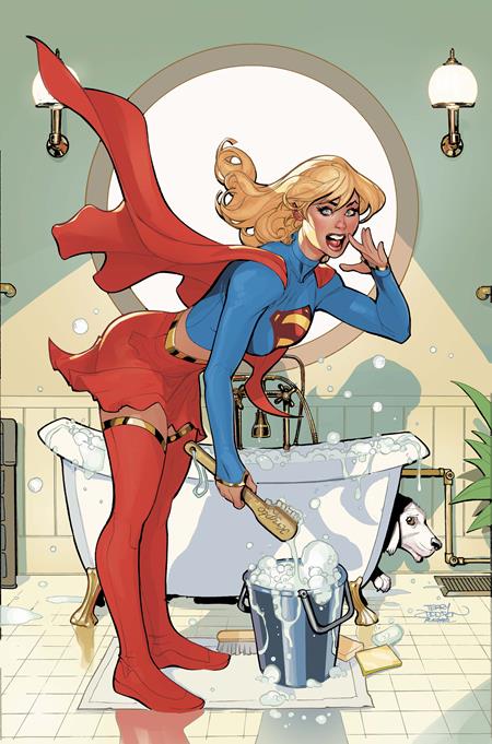 SUPERGIRL #14 - TERRY DODSON (06/10/2026)