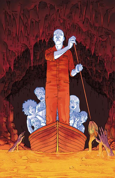 DEADMAN #5 (OF 6) - CHLOE BRAILSFORD (10/07/2026)