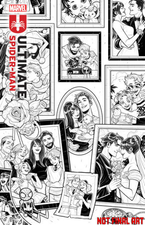 ULTIMATE SPIDER-MAN #24 - ELIZABETH TORQUE (02/18/2026)