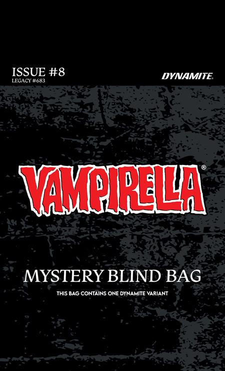 VAMPIRELLA #8 - BLIND BAG (12/17/2025)