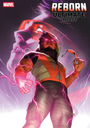 ULTIMATE IMPACT: REBORN #2 - TAURIN CLARKE (06/24/2026)