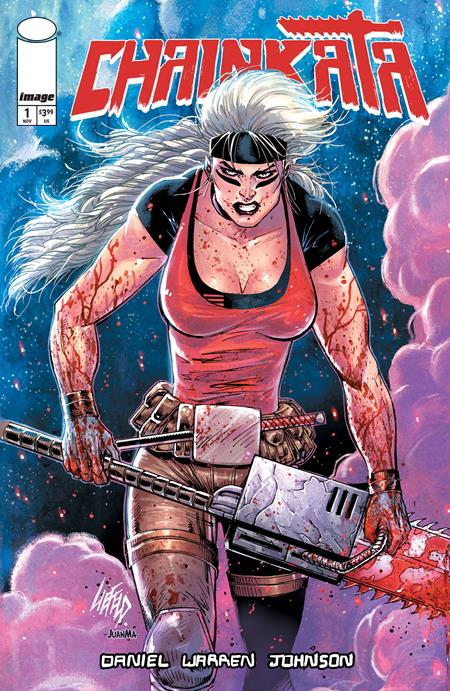 CHAINKATA #1 - ROB LIEFELD (11/18/2026)