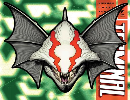 TERMINAL #1 - ARTHUR ADAMS & ANDRES JUAREZ - DIE CUT FOIL MASK (07/22/2026)