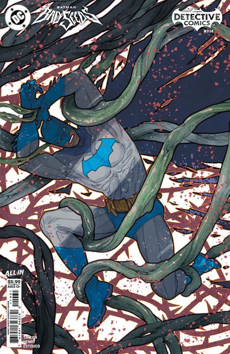 DETECTIVE COMICS #1114 - MARGUERITE SAUVAGE (10/21/2026)