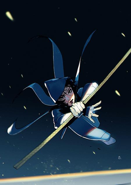 ABSOLUTE CASSANDRA CAIN: THE SHADOW'S HAND #1 (OF 1) - BENGAL - REGULAR (09/09/2026)