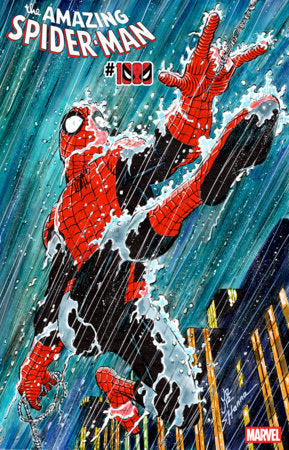 AMAZING SPIDER-MAN #1000 - JOHN ROMITA JR. (09/16/2026)