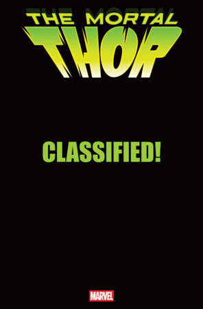 MORTAL THOR #11 - MAGIC THE GATHERING (06/10/2026)