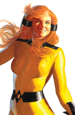 FANTASTIC FOUR #16 - ALEX ROSS - TIMELESS VIRGIN (09/02/2026)
