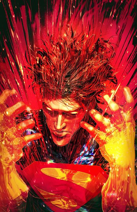 ABSOLUTE SUPERMAN #20 - JOHN GIANG (06/24/2026)