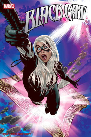 BLACK CAT #9 - ADAM HUGHES - REGULAR (04/08/2026)