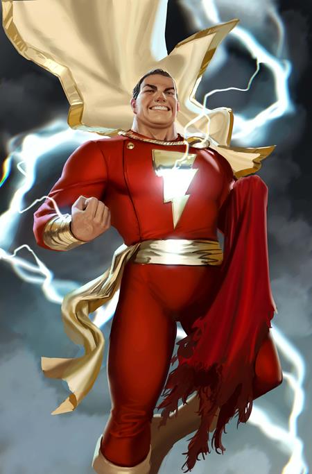 JUSTICE LEAGUE UNLIMITED #24 - STJEPAN SEJIC - KINGDOM COME 30TH ANNIVERSARY (10/28/2026)