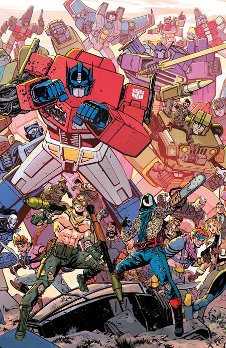 G.I. JOE #23 - TOM REILLY & ADRIANO LUCAS - ENERGON UNIVERSE 3RD ANNIVERSARY (06/17/2026)