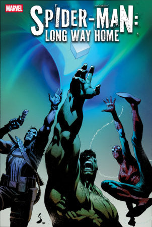 SPIDER-MAN: LONG WAY HOME #2 - GEOFF SHAW (07/22/2026)