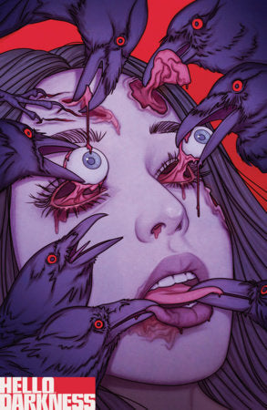 HELLO DARKNESS #20 - JENNY FRISON (04/08/2026)