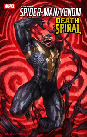 AMAZING SPIDER-MAN / VENOM: DEATH SPIRAL #1 - SKAN (02/25/2026)