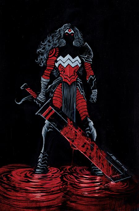 ABSOLUTE WONDER WOMAN #22 - JUAN FERREYRA (07/22/2026)