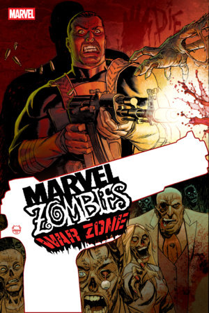 MARVEL ZOMBIES: WAR ZONE #1 - DAVE JOHNSON (09/02/2026)