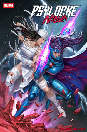 PSYLOCKE: NINJA #5 - INHYUK LEE - VERSUS ELEKTRA (05/27/2026)