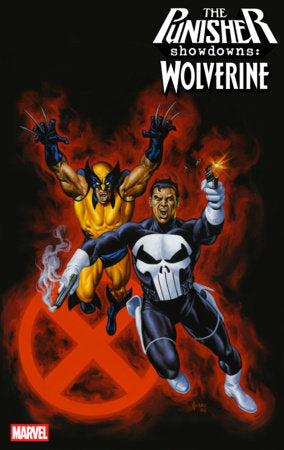 PUNISHER SHOWDOWNS: WOLVERINE #1 - JOE JUSKO (11/04/2026)