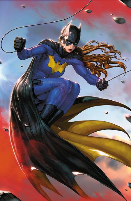 BARBARA GORDON: BREAKOUT #7 - KYUYONG EOM (11/11/2026)