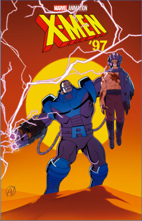 X-MEN '97: SEASON TWO #4 - TBA (09/02/2026)