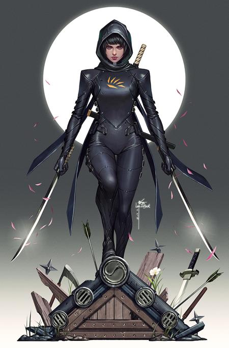 ABSOLUTE CASSANDRA CAIN: THE SHADOW'S HAND #1 (OF 1) - INHYUK LEE (09/09/2026)