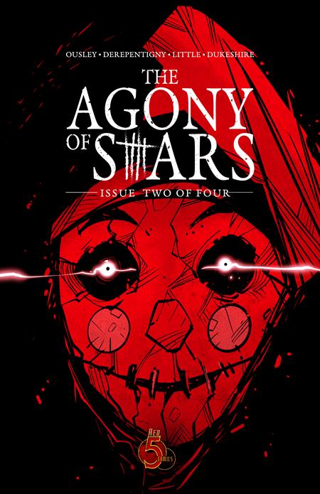 AGONY OF STARS #2 (OF 4) - ETIENNE DEREPENTIGNY - REGULAR (12/16/2026)