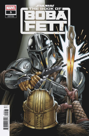 STAR WARS: THE BOOK OF BOBA FETT #5 - LUKE ROSS (11/11/2026)