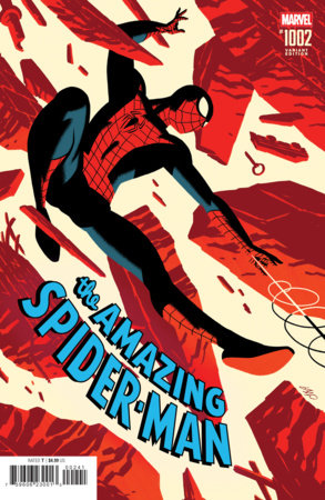 AMAZING SPIDER-MAN #1002 - MICHAEL CHO (10/28/2026)