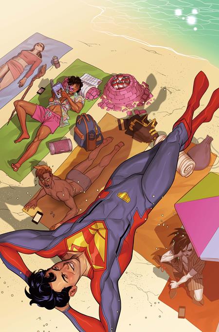 NEW TITANS #36 - RACHAEL STOTT - PRIDE (06/17/2026)