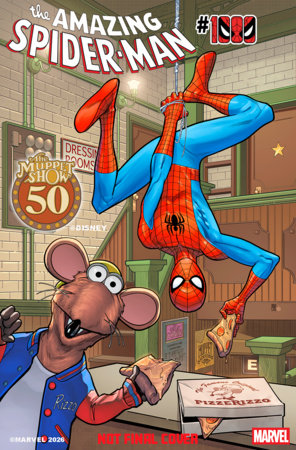 AMAZING SPIDER-MAN #1000 - MUPPETS (09/16/2026)