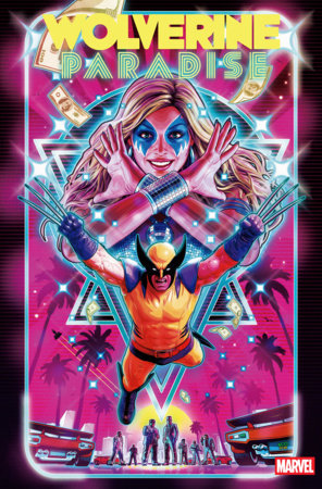 WOLVERINE: PARADISE #1 - ACO (10/14/2026)