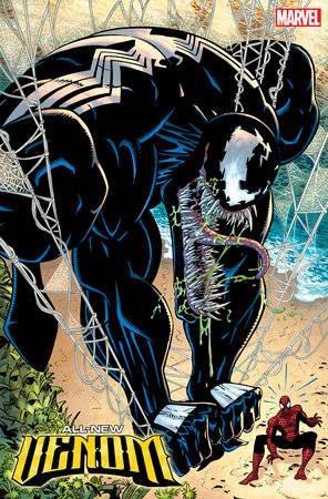 ALL-NEW VENOM #1 ERIK LARSEN REMASTERED 50 COPY VARIANT (12/04/2024)