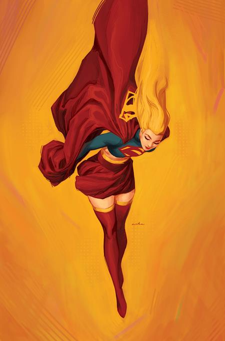 SUPERGIRL #15 - KRIS ANKA (07/08/2026)