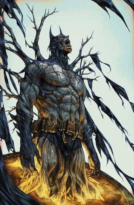 BATMAN #14 - KYUYONG EOM - SPOT FOIL (10/07/2026)