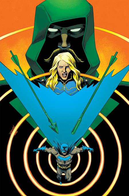 DETECTIVE COMICS #1111 - DECLAN SHALVEY (07/22/2026)