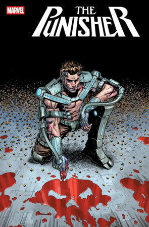 PUNISHER #6 - JUSTIN MASON - FIRST APPEARANCE (07/01/2026)