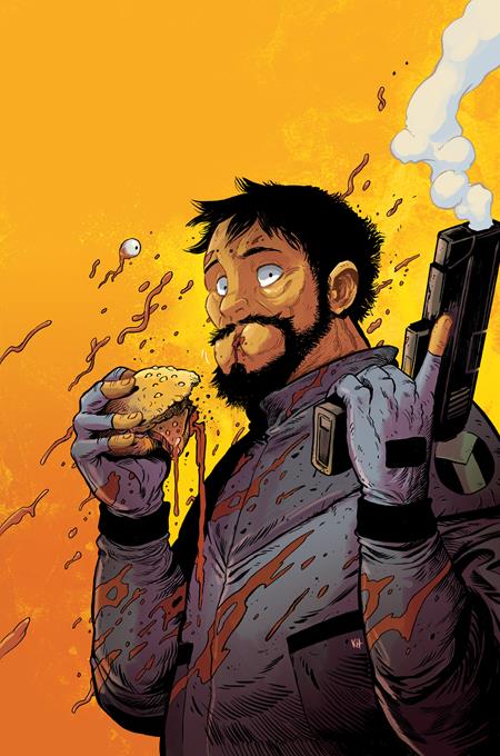 RAFAEL GARCIA: HENCHMAN #1 (OF 4) - KIT WALLIS - VIRGIN (03/18/2026)