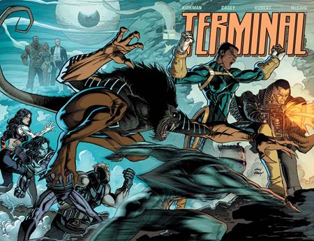 TERMINAL #1 - ANDY KUBERT & DAVE MCCAIG - COVER M - CONNECTING WRAPAROUND CHROMIUM (07/22/2026)