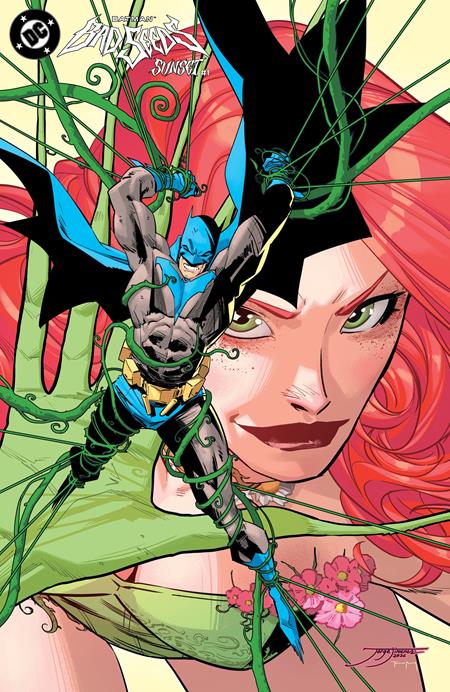 BATMAN: BAD SEEDS - SUNSET #1 (OF 1) - JORGE JIMENEZ - SPOT FOIL (08/26/2026)
