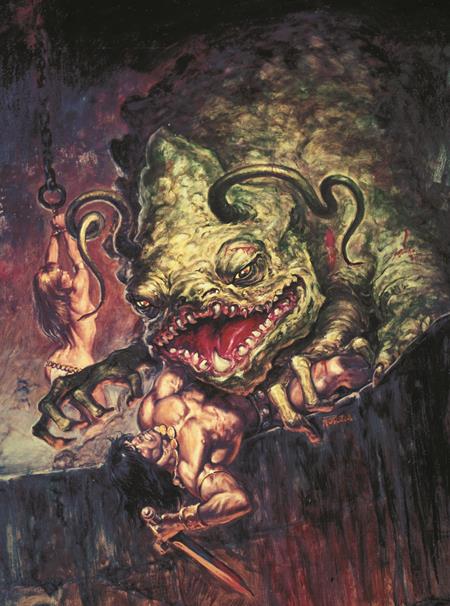 SAVAGE SWORD OF CONAN: REFORGED #7 - EARL NOREM - VIRGIN (10/14/2026)