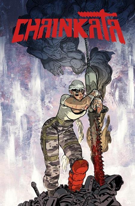 CHAINKATA #1 - RILEY ROSSMO (11/18/2026)